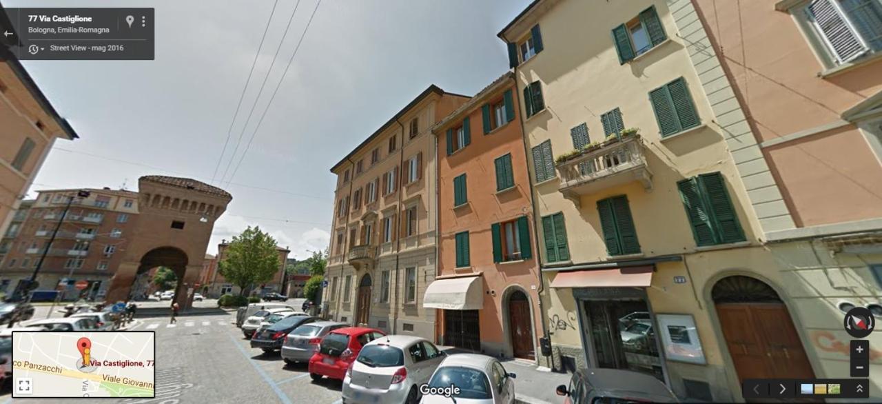 博洛尼亚Castiglione 77公寓 外观 照片